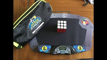 G4 Stackmat and Timer Unboxing! (bad old video dont watch)