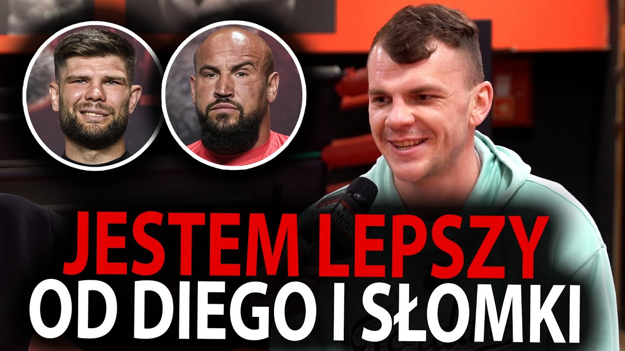 JOKER Z GROMDY PRZERYWA MILCZENIE!  