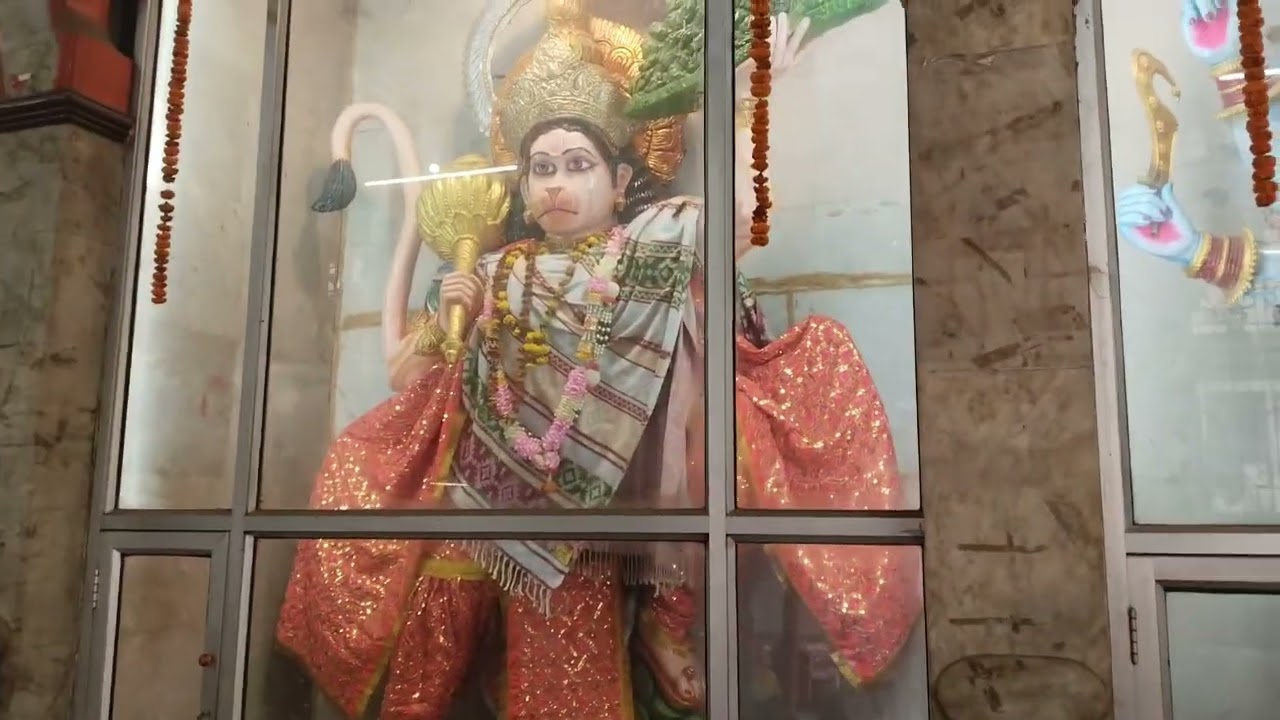 Chaliye guys Aaj chalte Hain Ara ke iron Devi  Mata ke pass 🙏🙏