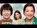 Mature makeup takeover  an in depth tutorial  part 2