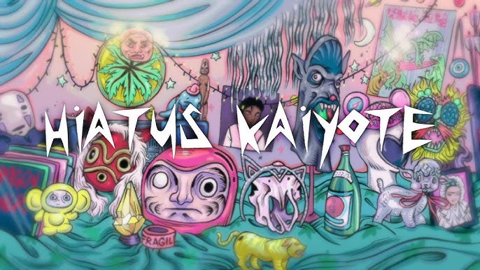 Hiatus Kaiyote - Mood Valiant (Album) + Get Sun Ft Arthur Verocai (Official  Video) — WORDPLAY