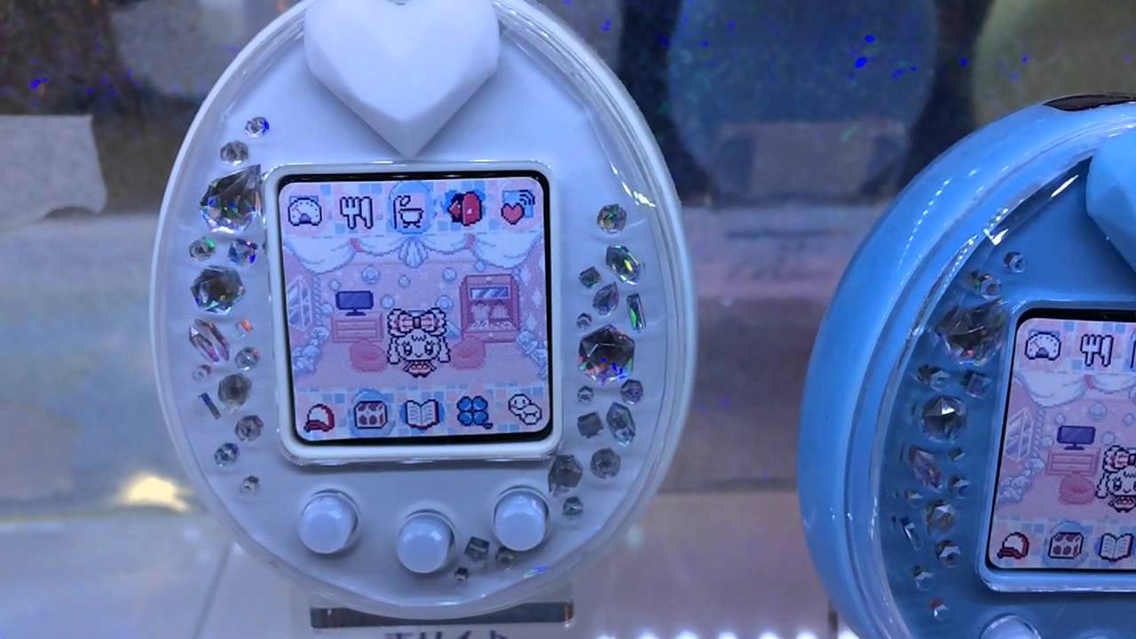 おもちゃ】たまごっちぴーす - YouTube