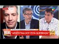 Agustín Etchebarne y Agustín Spaccesi: "ARGENTINA ESTÁ QUEBRADA" 📉