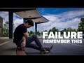 Remember this when you fail - Daily Vlog 155