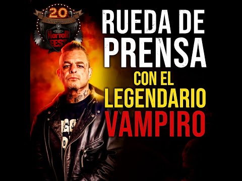 ¡El Vampiro sin filtros! Todo lo que dijo en la rueda de prensa 🔥