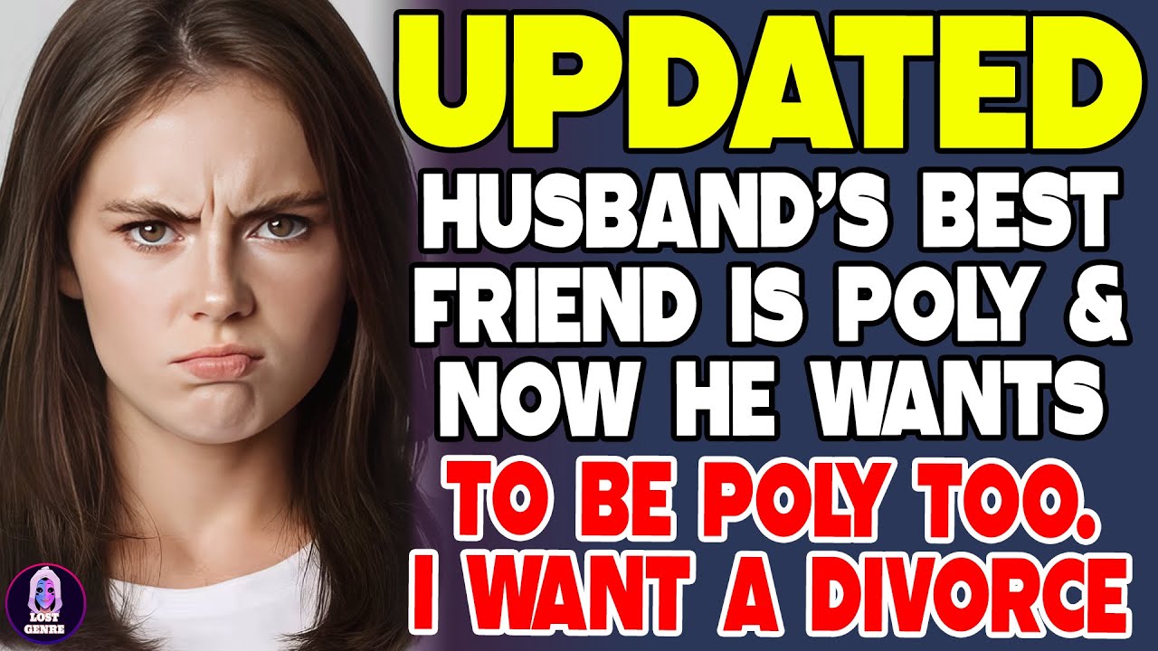 Лучший друг мужа — полиаморный американец, и теперь он тоже хочет быть полиаморным. Я хочу развода.