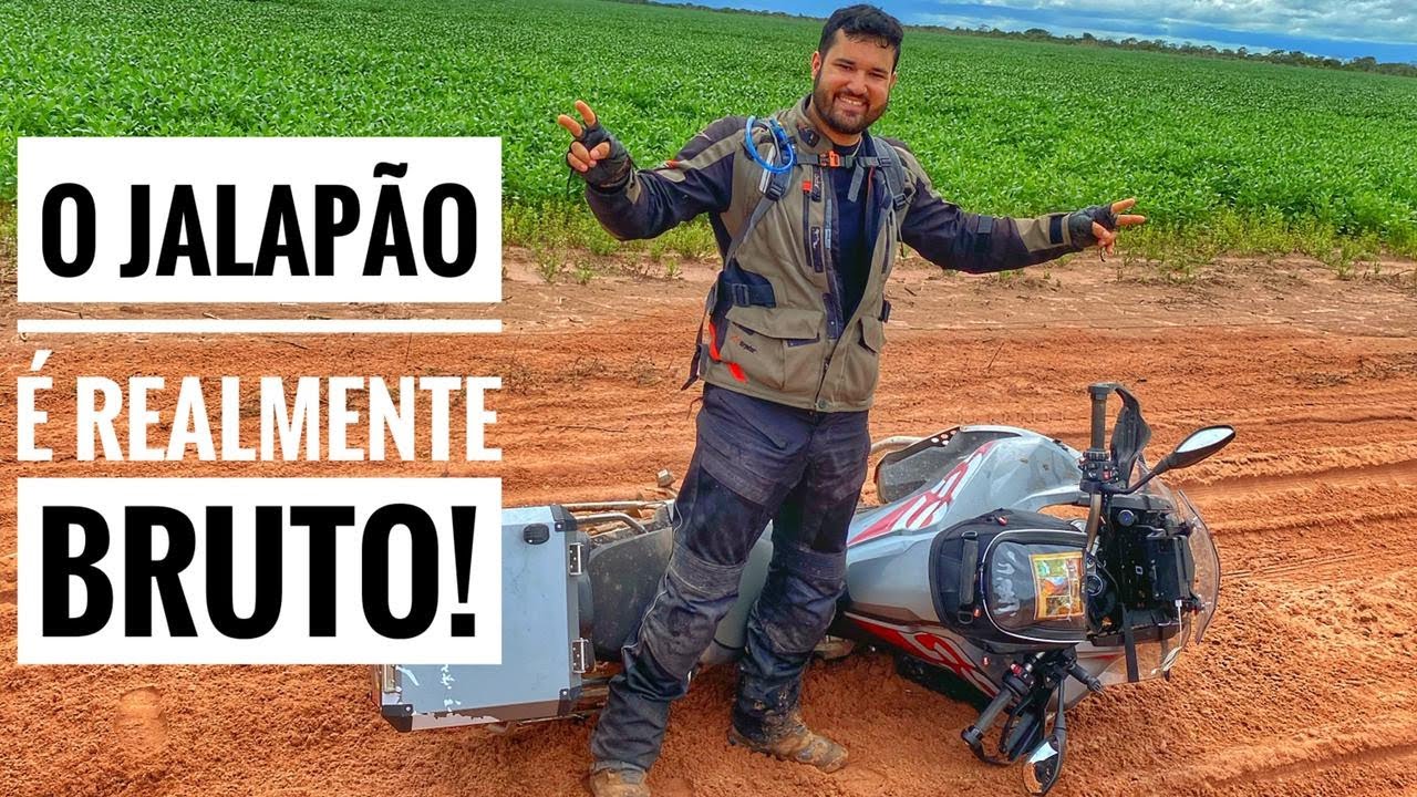 Expedição Jalapão - Ep 10 - Saída do Jalapão