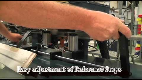 1700 Hinge Jamb Router: Norfield