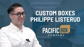 CUSTOM BOX SOLUTIONS FOR EVERY PRODUCT | Pacific Box Company
