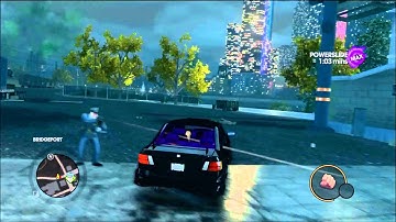 Saints Row 3 1:55 Powerslide