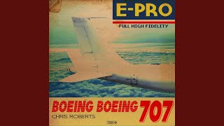 Boeing Boeing 707 - Chris Roberts