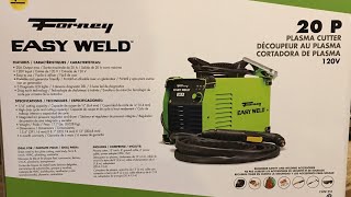 Forney 20 P Plasma Cutter Gerraldfarms