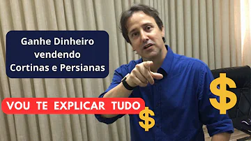 Como iniciar um negócio com confecção de cortinas?