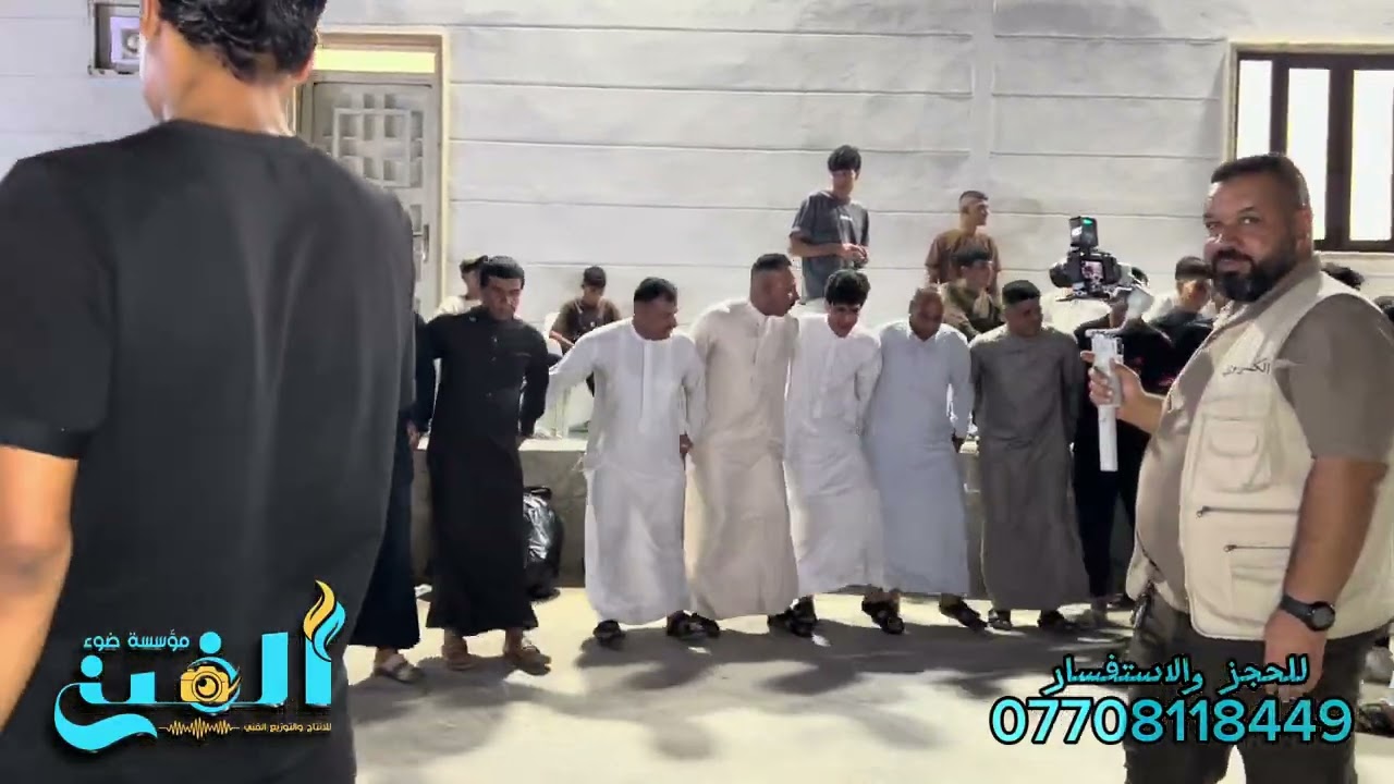 خلو يجي جت المشيه لعمامي😢 الفنان الكبير مروان السبعاوي والعازف حودي الجبوري حفلة زواج حمودي الصلوح