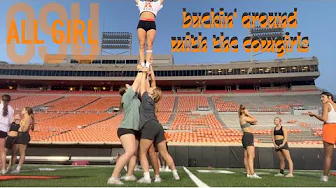 MY FIRST OSU ALL-GIRL VLOG