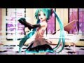 【MMD】あぴミクでDECORATOR【39日】