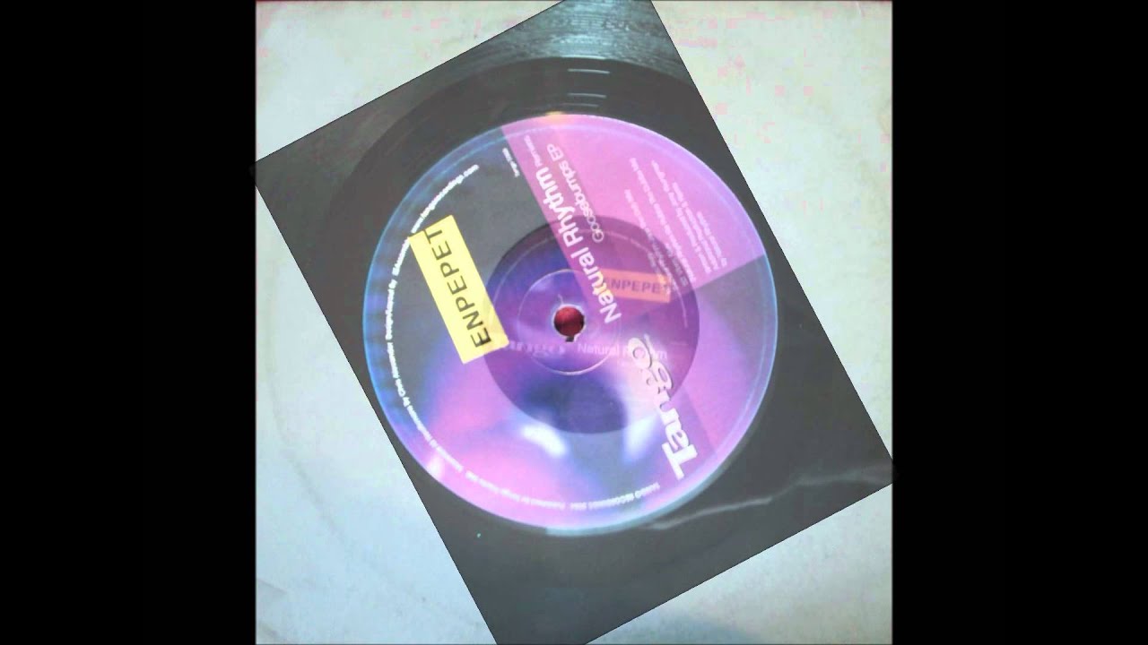 Joey Youngman - Vibes Alive (Natural Rhythm Jam The Dub Mix)