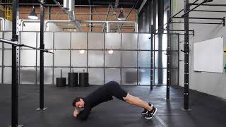 HOW TO: DOLPHIN PUSH-UP