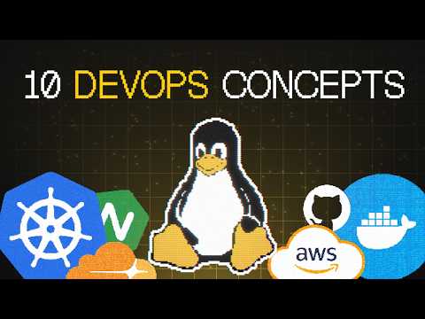 10 DevOps Concepts Every Programmer Should Know PART 2