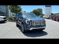 2026 GMC Terrain AWD Denali PA Altoona, Bedford, Holidaysburg, Tyrone, Huntingdon