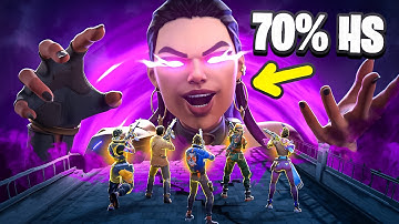 I 1v1’d The #1 Radiant Player in Valorant…