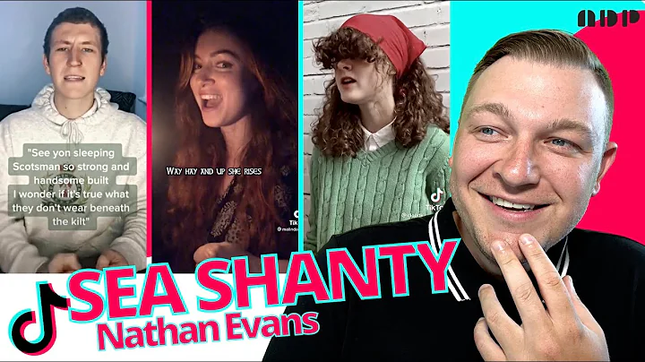 SEA SHANTY TikTok    Ft. Nathan Evans (Wellerman) ...