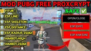 💥 CHEAT PUBG TERBARU 2025 ‼️ WORK DI SEMUA VERSION (GL/KR/VN/TW/BGMI) ✅ NO ROOT/ROOT!