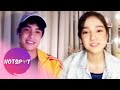 EXCLUSIVE INTERVIEW with Belle Mariano and Donny Pangilinan | Hotspot 2021 Episode 1916