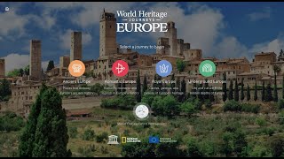 World Heritage Journeys of Europe at ITB Berlin - National Geographic