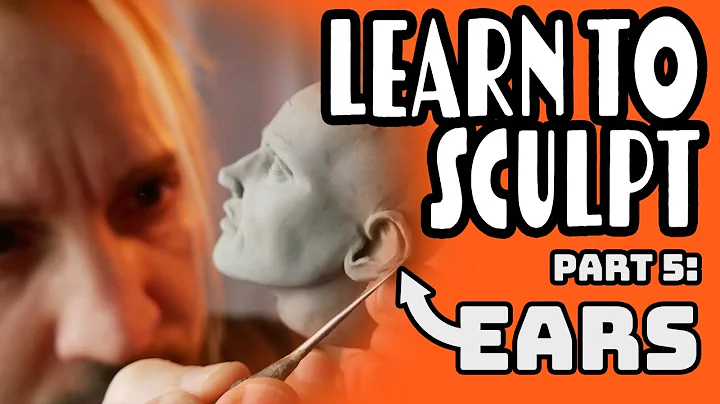 Sculpey 101 Class 5: Tutorial on How to Sculpt an ...