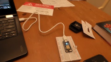 Fixing the Tinker App on the Photon