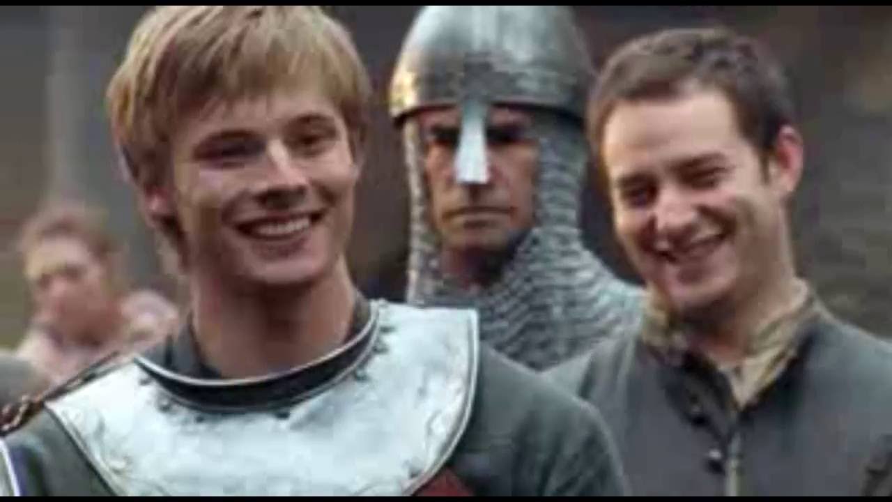 Arthur and Merlin - "Popular" (Merlin/Wicked)