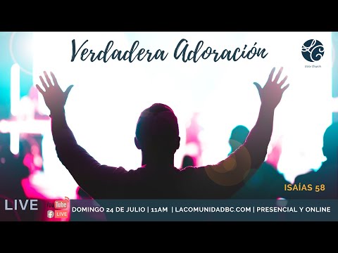 "Verdadera Adoración"