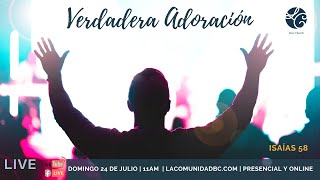 "Verdadera Adoración"