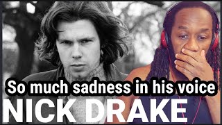 NICK DRAKE - River Man REACTION - A very powerful and deeply emotional song