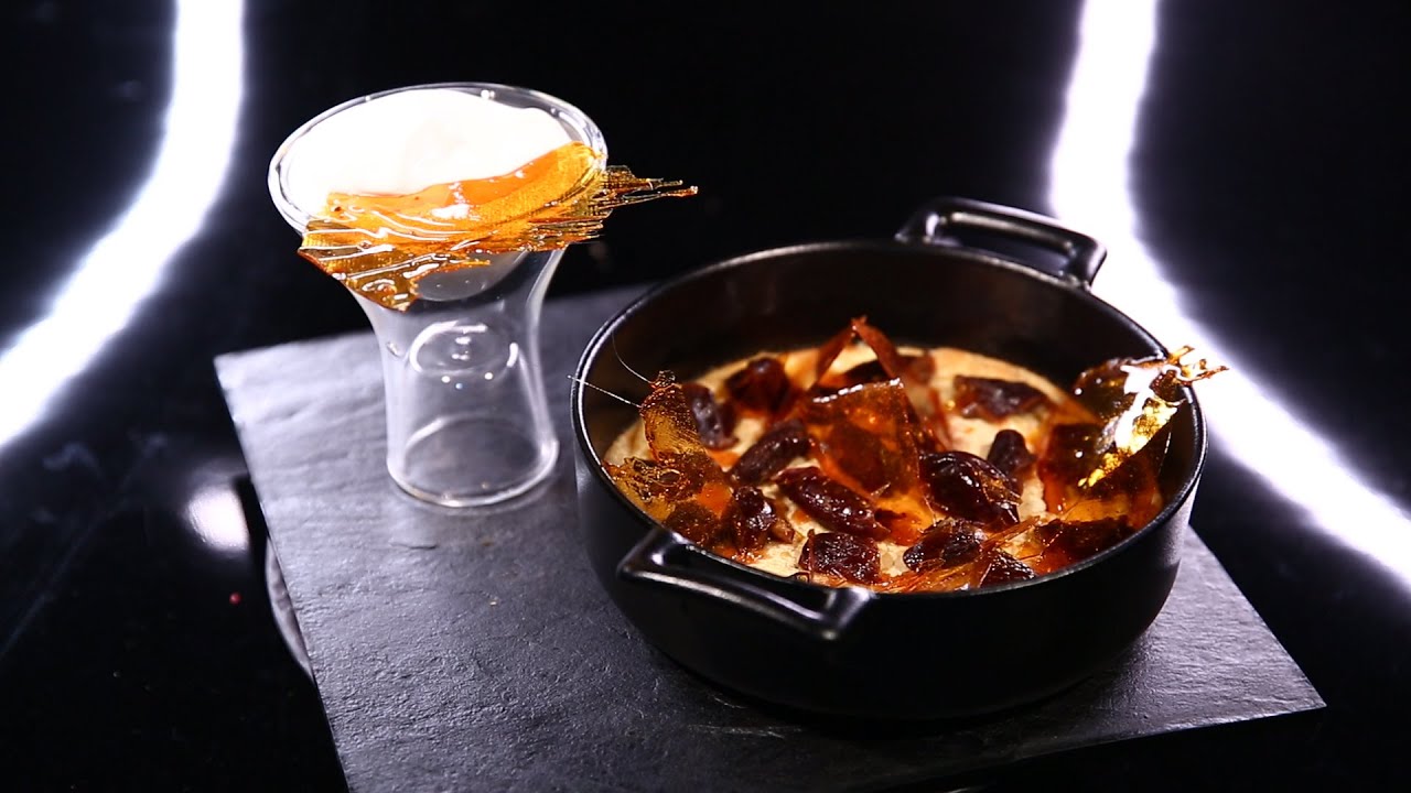 Far breton, par Christophe Michalak (#DPDC)