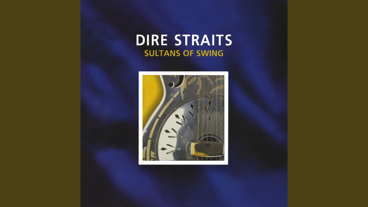 DIRE STRAITS / SULTANS OF SWING [7inch - SFL-2387]：70'S ROCK
