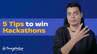 All you need to know about Hackathons | Tanay Pratap Hindi screenshot 3