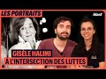 Gisle halimi   lintersection des luttes