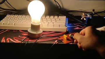 Task 4 & 5 - Light Dimmer Using TRIAC & DIAC
