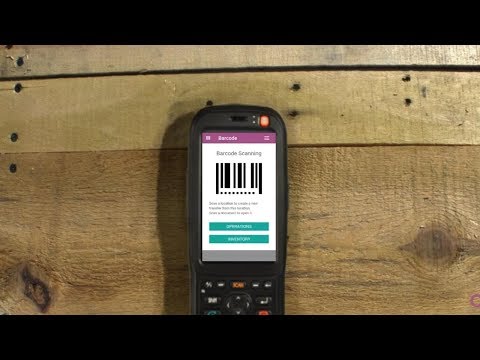 Video: Hoe Om Barcodes In Te Voer
