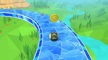 Going ball full speedrun gameplay level 79 - 81 and golf