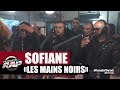 Inedit sofiane  samat les mains noirs en live planterap