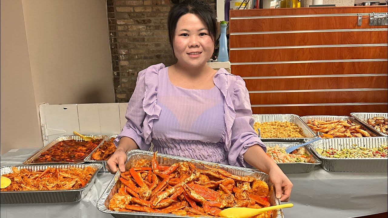 Happy thanksgiving to everyone hnub no peb ua zaub mov qab heev li nawb November 28, 2025