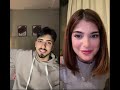 نور الهدى زعلني لانو سمناني رد فعل الان هههه فرض من ضحك