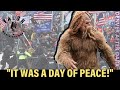That Wasn't Bigfoot It Was A Deer. It Wasn't A "Day Of Peace" It Was A Coup | Denver After Dark