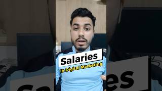 SALARY in Digital Marketing | REALITY Dekho #shorts #salary #digitalmarketing