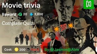 Explore Entertainment and Pop Culture | Movie Trivia Quiz Answer | Hich Trivia GK Quiz screenshot 3