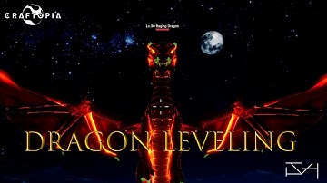 Craftopia - Dragon speed leveling