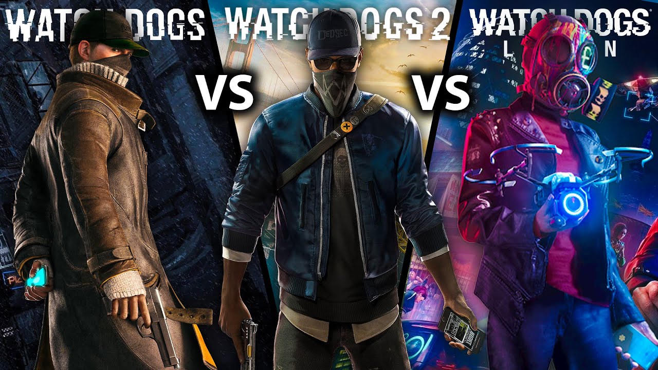 This version of Watch Dogs Legion includes WD1, will I get a steam copy of  it or a Uplay copy of the 1st game? : r/Steam